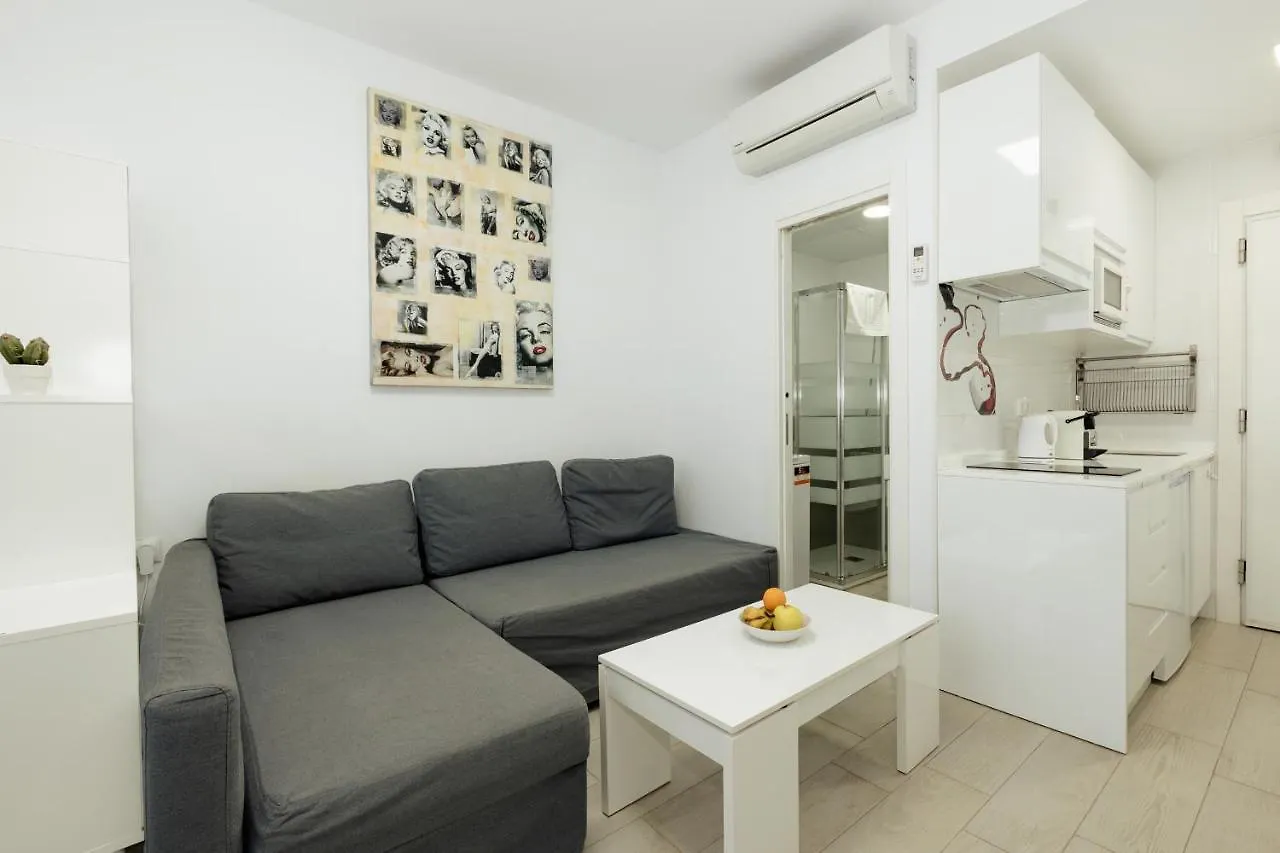 Apartamento Torremolinos Spanyolország