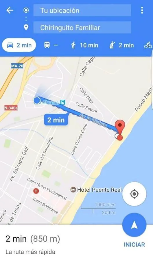 Apartman Apartamento Torremolinos